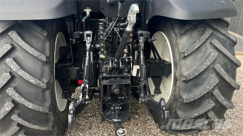 New Holland T7.165S Med frontlift Traktorer