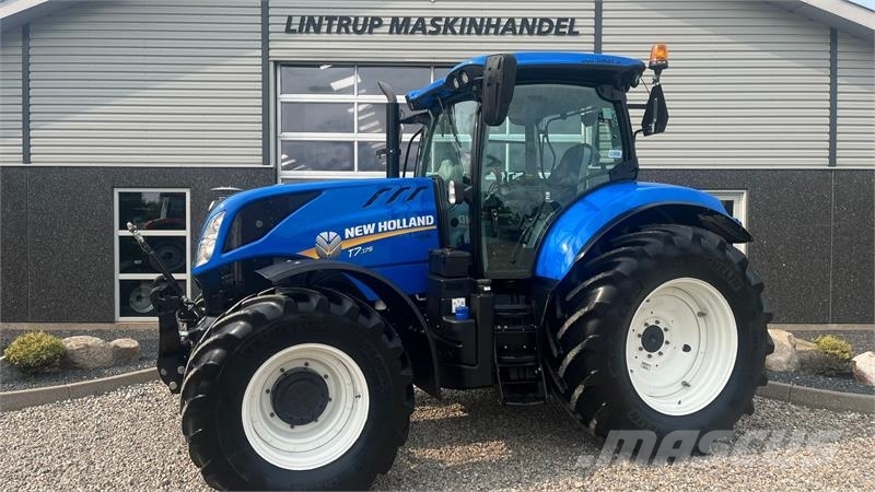 New Holland T7.175