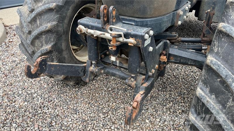 New Holland TM190 SS med frontlift Traktoren