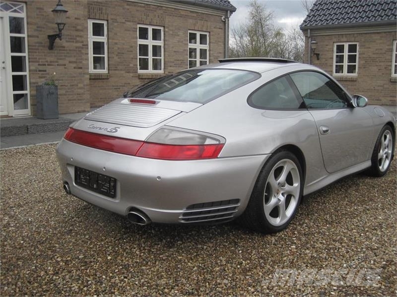 Porsche 911 4S 4wd Maszyny rolnicze - Inne