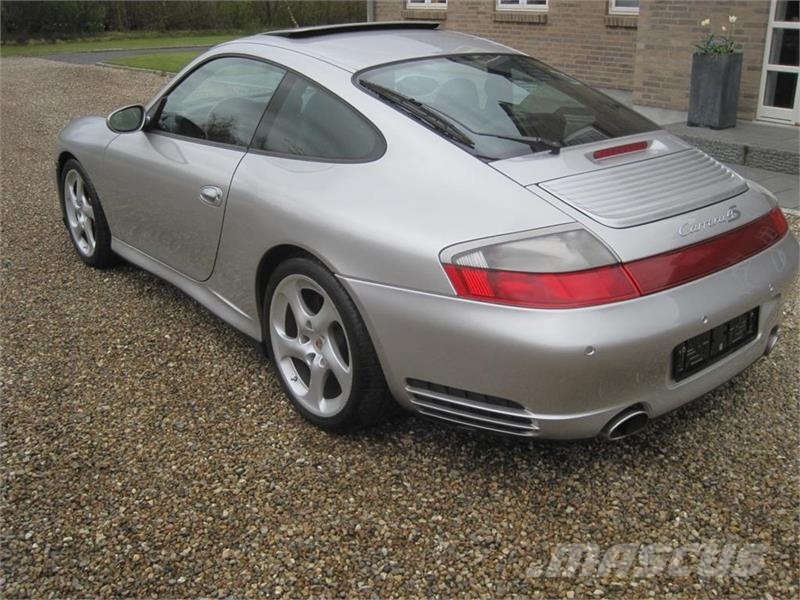 Porsche 911 4S 4wd Maszyny rolnicze - Inne
