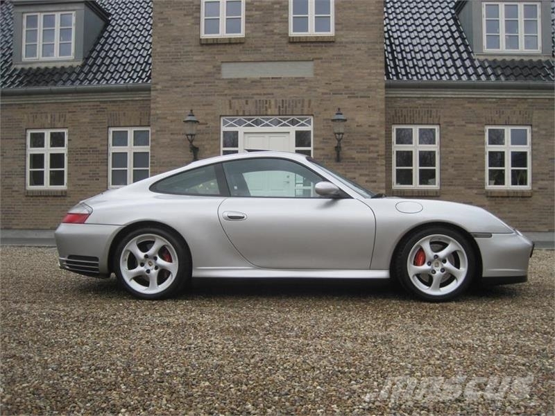 Porsche 911 4S 4wd Maszyny rolnicze - Inne