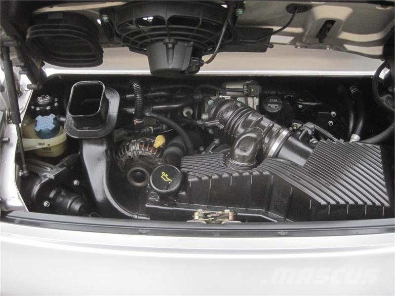 Porsche 911 4S 4wd Maszyny rolnicze - Inne