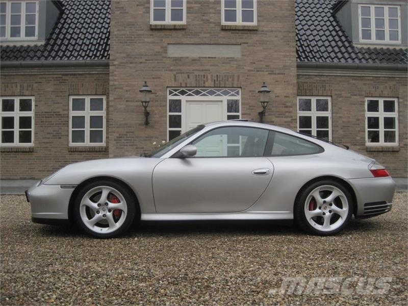 Porsche 911 4S 4wd Maszyny rolnicze - Inne
