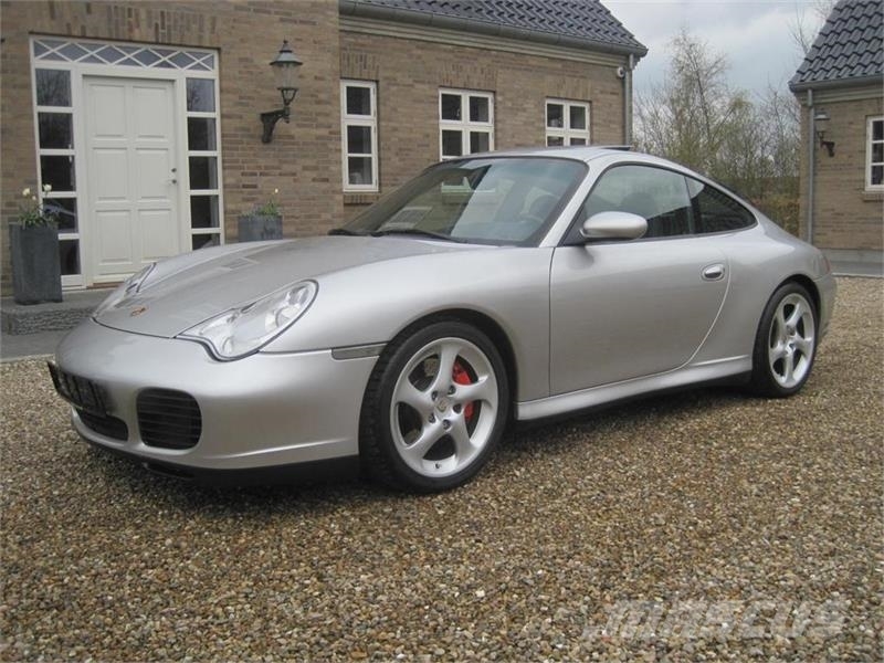 Porsche 911 4S 4wd Maszyny rolnicze - Inne