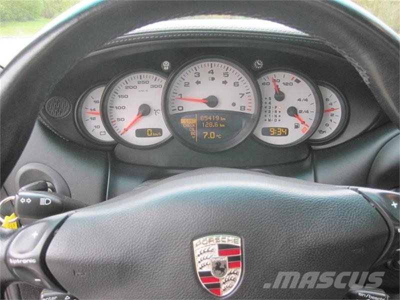 Porsche 911 4S 4wd Maszyny rolnicze - Inne