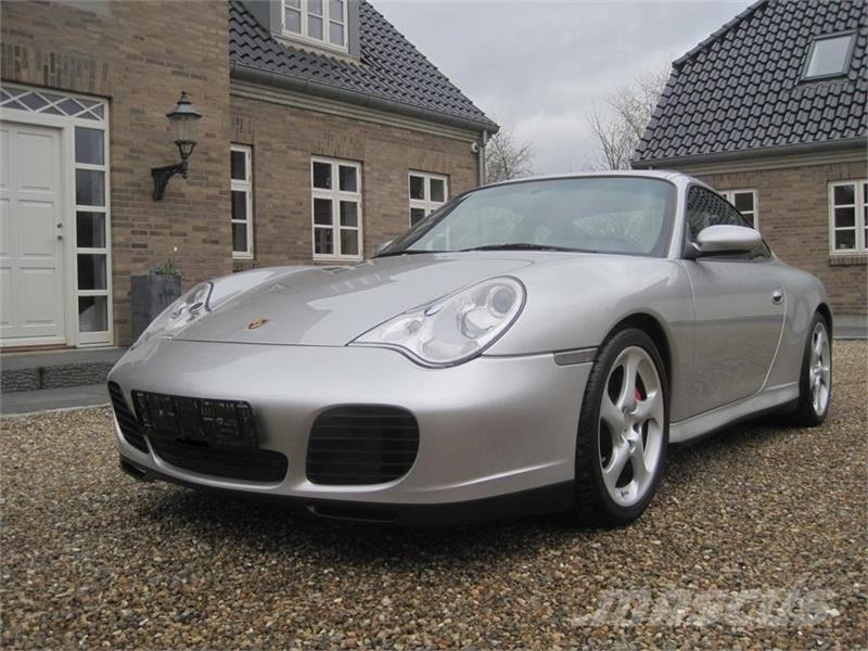 Porsche 911 4S 4wd Maszyny rolnicze - Inne