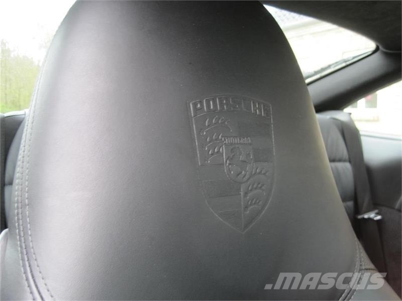 Porsche 911 4S 4wd Maszyny rolnicze - Inne