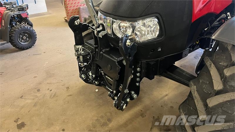 Sauter Til CASEIH Vi kan levere frontlifte til din CaseIH Acessórios de carregadora frontal