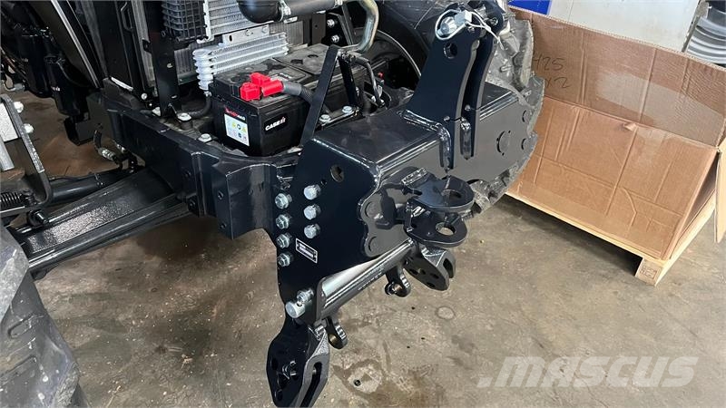 Sauter Til CASEIH Vi kan levere frontlifte til din CaseIH Acessórios de carregadora frontal