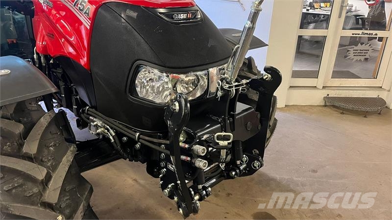 Sauter Til CASEIH Vi kan levere frontlifte til din CaseIH Acessórios de carregadora frontal