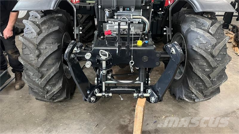 Sauter Til CASEIH Vi kan levere frontlifte til din CaseIH Accessori per pale frontali