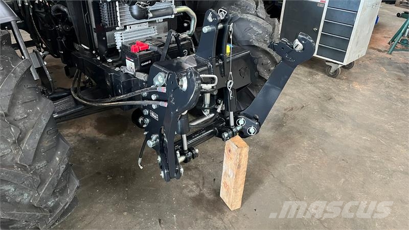 Sauter Til CASEIH Vi kan levere frontlifte til din CaseIH Accessori per pale frontali