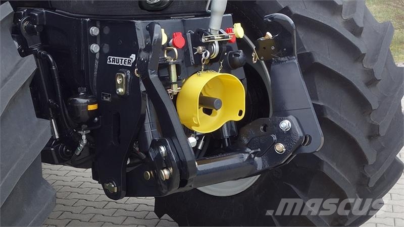 Sauter Til CASEIH Vi kan levere frontlifte til din CaseIH Accessori per pale frontali