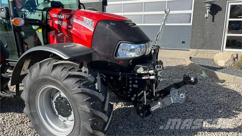 Sauter Til CASEIH Vi kan levere frontlifte til din CaseIH Accessori per pale frontali