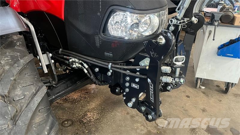 Sauter Til CASEIH Vi kan levere frontlifte til din CaseIH Accessori per pale frontali