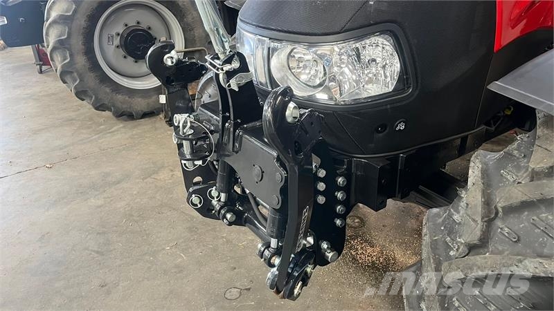 Sauter Til CASEIH Vi kan levere frontlifte til din CaseIH Acessórios de carregadora frontal
