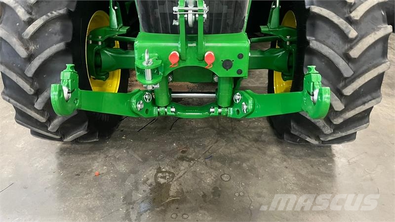 Sauter Til CASEIH Vi kan levere frontlifte til din CaseIH Accessori per pale frontali