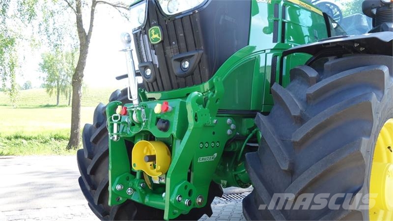Sauter Til John Deere Vi kan levere frontlifte til din Jo Accessori per pale frontali