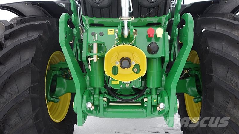 Sauter Til John Deere Vi kan levere frontlifte til din Jo Accessori per pale frontali