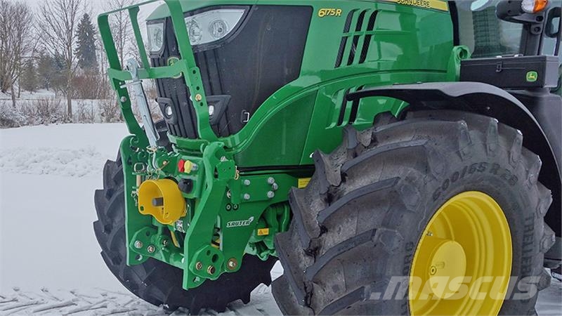 Sauter Til John Deere Vi kan levere frontlifte til din Jo Accessori per pale frontali