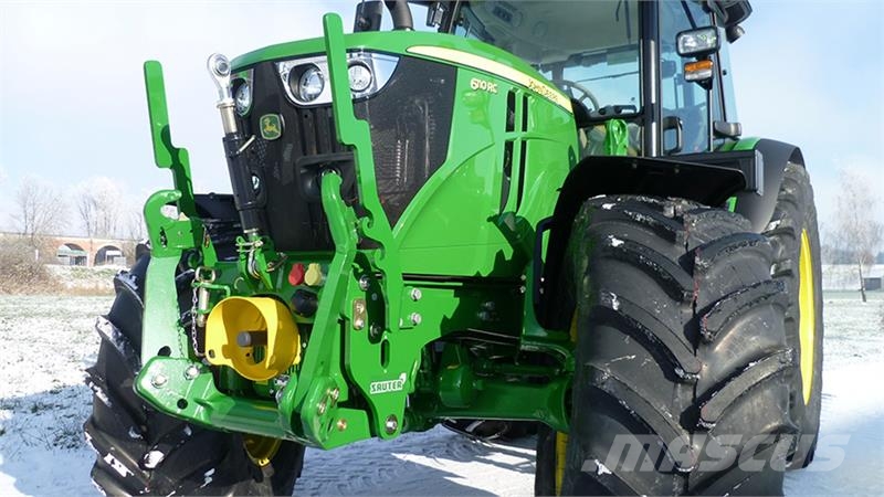 Sauter Til John Deere Vi kan levere frontlifte til din Jo Εξαρτήματα εμπρόσθιων φορτωτών