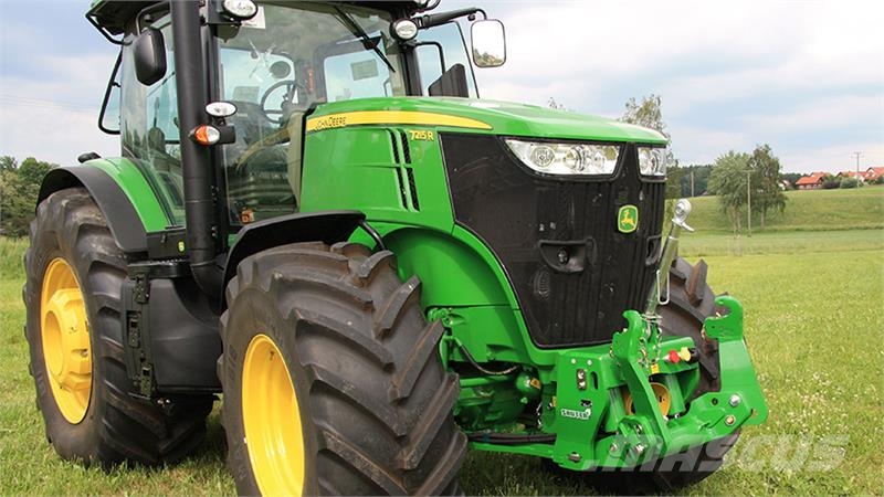 Sauter Til John Deere Vi kan levere frontlifte til din Jo Accessori per pale frontali