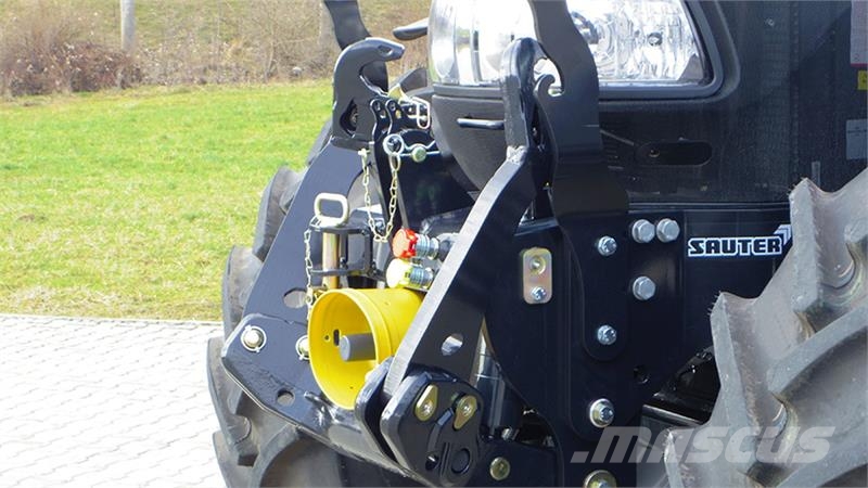Sauter Til John Deere Vi kan levere frontlifte til din Jo Accessori per pale frontali