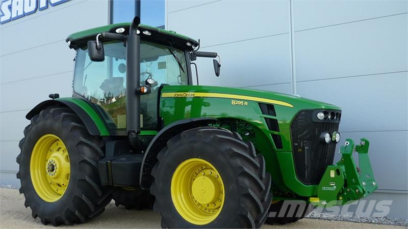 Sauter Til John Deere Vi kan levere frontlifte til din Jo Εξαρτήματα εμπρόσθιων φορτωτών