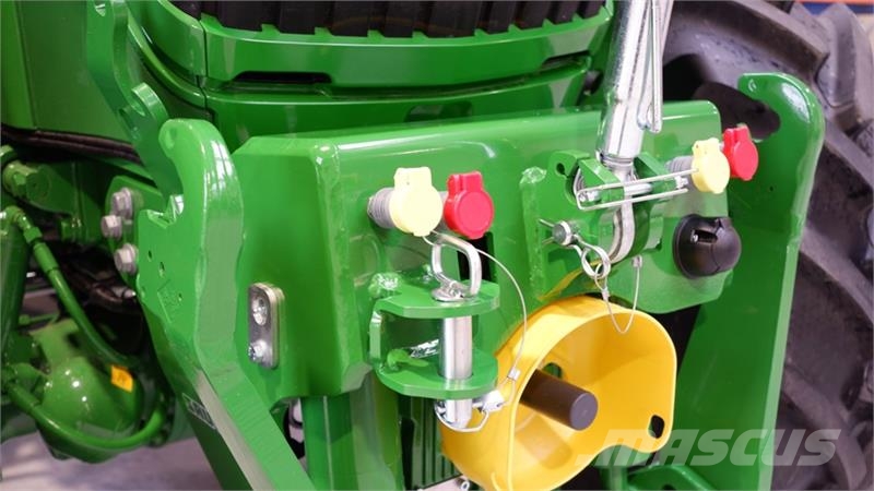 Sauter Til John Deere Vi kan levere frontlifte til din Jo Accessori per pale frontali