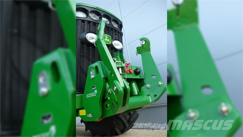 Sauter Til John Deere Vi kan levere frontlifte til din Jo Accessori per pale frontali