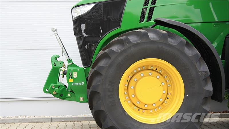 Sauter Til John Deere Vi kan levere frontlifte til din Jo Accessori per pale frontali