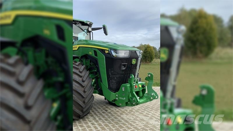 Sauter Til John Deere Vi kan levere frontlifte til din Jo Accessori per pale frontali