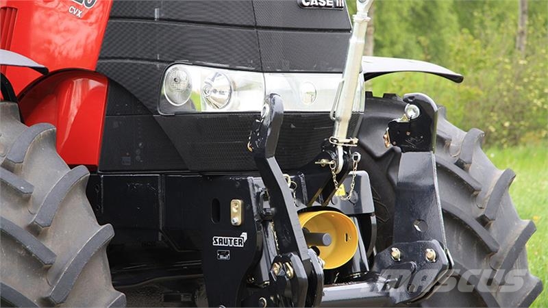 Sauter Til John Deere Vi kan levere frontlifte til din Jo Εξαρτήματα εμπρόσθιων φορτωτών