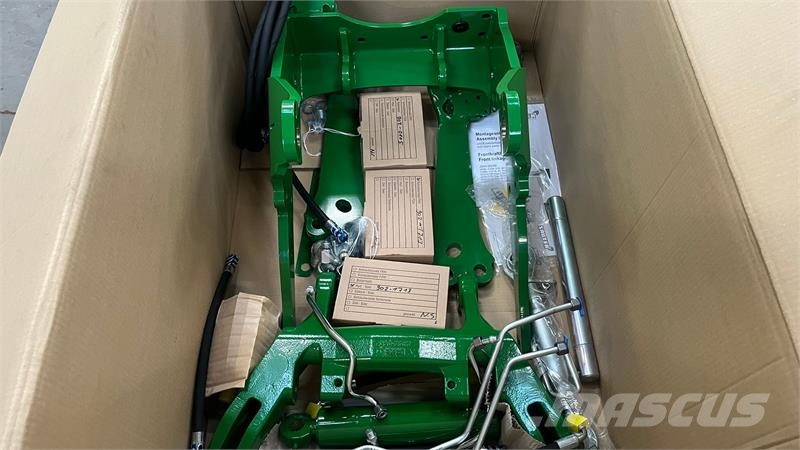 Sauter Til John Deere Vi kan levere frontlifte til din Jo Εξαρτήματα εμπρόσθιων φορτωτών