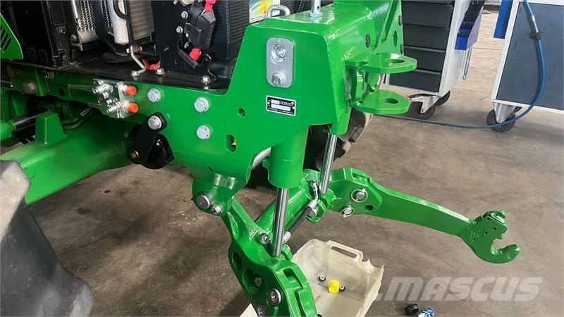 Sauter Til John Deere Vi kan levere frontlifte til din Jo Accessori per pale frontali