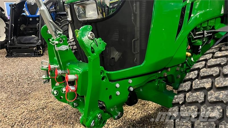 Sauter Til John Deere Vi kan levere frontlifte til din Jo Εξαρτήματα εμπρόσθιων φορτωτών
