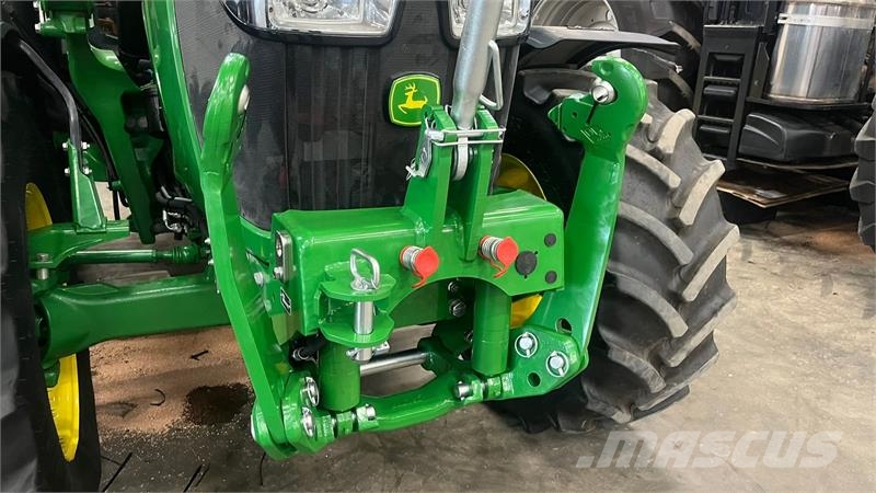 Sauter Til John Deere Vi kan levere frontlifte til din Jo Accessori per pale frontali