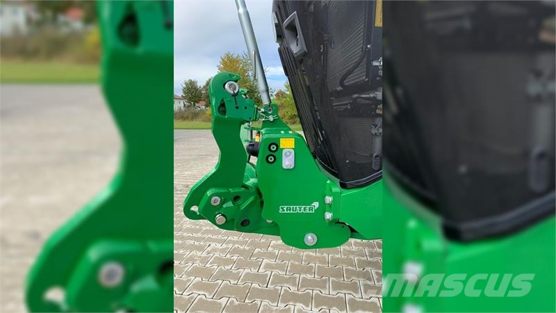 Sauter Til John Deere Vi kan levere frontlifte til din Jo Εξαρτήματα εμπρόσθιων φορτωτών