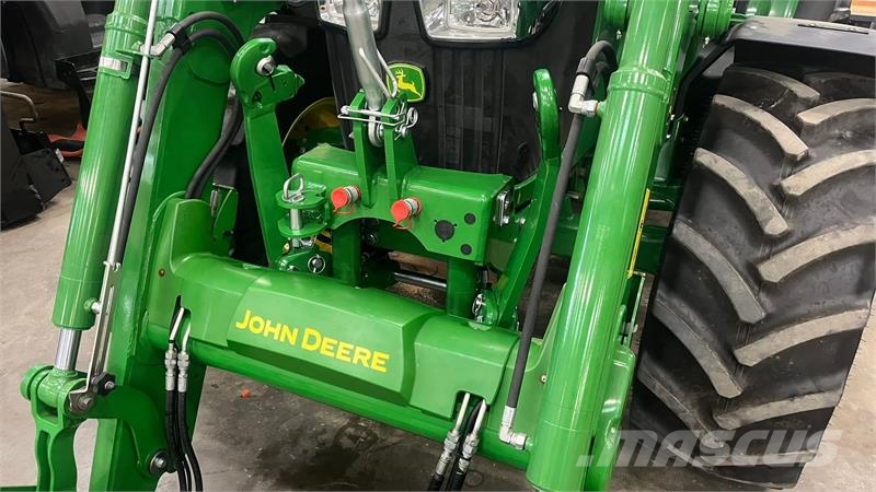 Sauter Til John Deere Vi kan levere frontlifte til din Jo Εξαρτήματα εμπρόσθιων φορτωτών