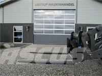 SE 5 Tons med Volvoskifte Pallegafler 5ton, 150 sm Villák