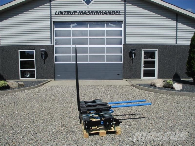 SE 5 Tons med Volvoskifte Hydraulisk gaffelflyt og Villák