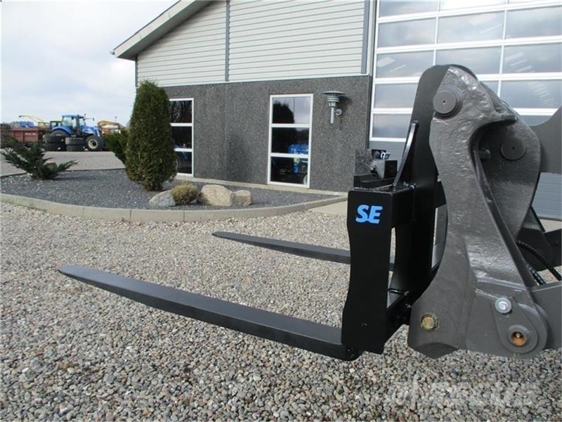 SE 5 Tons med Volvoskifte Pallegafler 5ton, 150 sm Villák