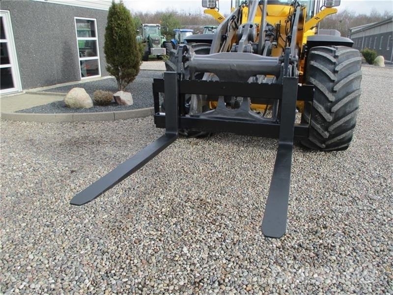 SE 5 Tons med Volvoskifte Pallegafler 5ton, 150 sm Villák