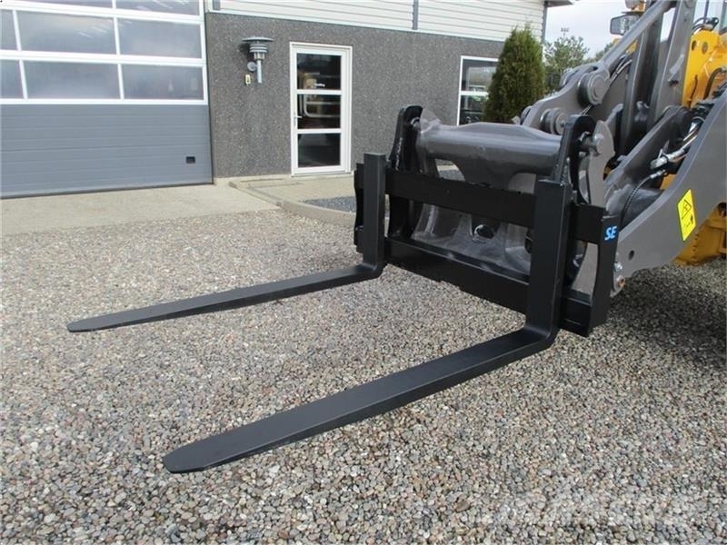 SE 5 Tons med Volvoskifte Pallegafler 5ton, 150 sm Villák