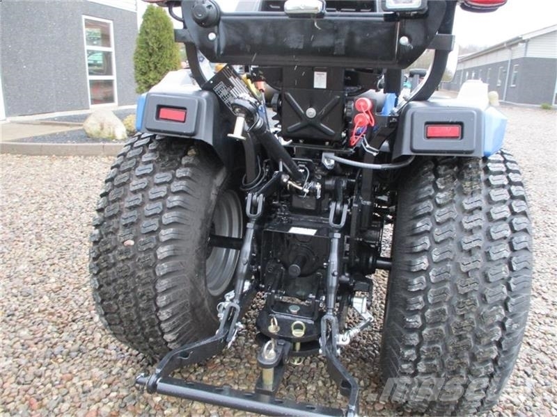 Solis 26 HST Hydrostat Turf hjul. Traktorer