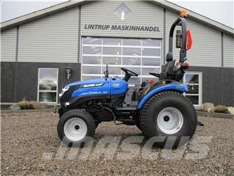 Solis 26 HST Hydrostat Turf hjul. Traktorer