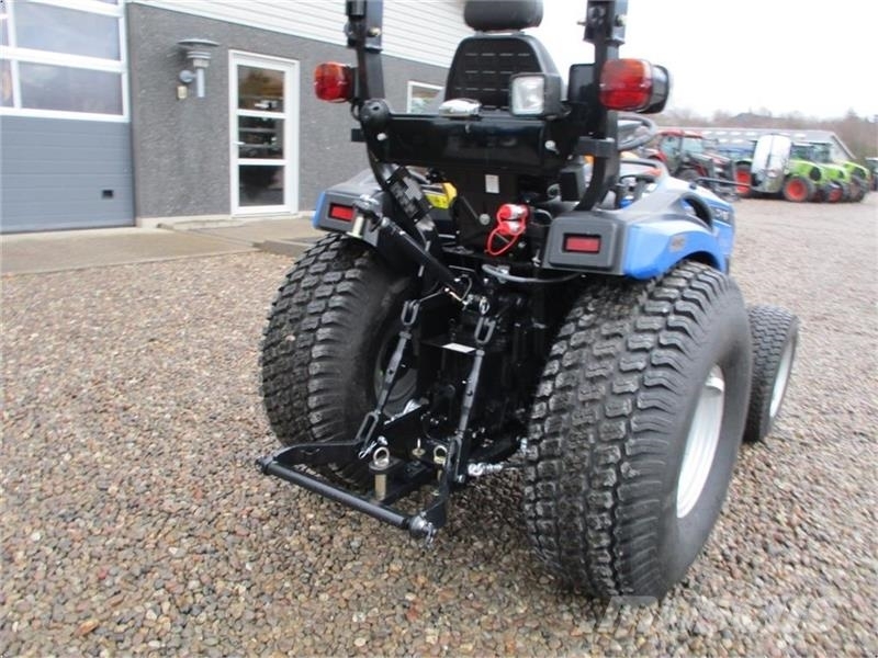 Solis 26 HST Hydrostat Turf hjul. Traktorer