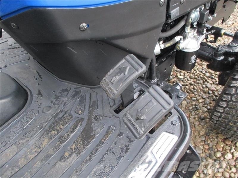 Solis 26 HST Hydrostat Turf hjul. Traktorer