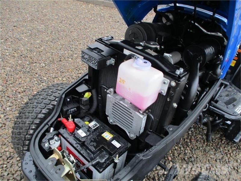 Solis 26 HST Hydrostat Turf hjul. Traktorer